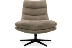 Nord Design Draaifauteuils^Draaifauteuil Wilma