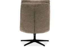 Nord Design Draaifauteuils^Draaifauteuil Wilma