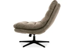 Nord Design Draaifauteuils^Draaifauteuil Wilma