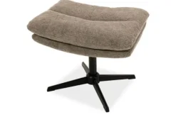 Nord Design Draaifauteuils^Draaifauteuil Wilma