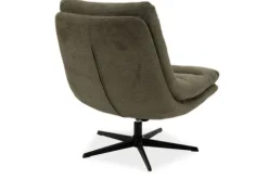 Nord Design Draaifauteuils^Draaifauteuil Wilma