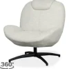 Label51 Draaifauteuil WX-67.014 Clayton