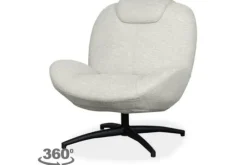 Label51 Draaifauteuil WX-67.014 Clayton