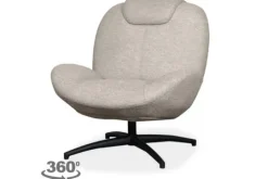Online Draaifauteuil WX-67.016 Clayton