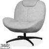 Draaifauteuils^Draaifauteuil WX-67.015 Clayton