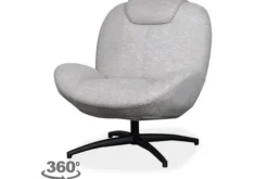 Draaifauteuils^Draaifauteuil WX-67.015 Clayton