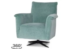 Design Italia Draaifauteuils^Draaifauteuil Zona