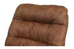 Outlet Singer Draaistoel cognac Tygo