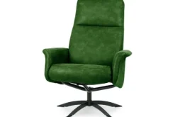 Danish Design Relaxstoelen|Draaifauteuils^Draaistoel Foxtrot
