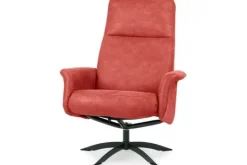 Danish Design Relaxstoelen|Draaifauteuils^Draaistoel Foxtrot