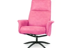 Danish Design Relaxstoelen|Draaifauteuils^Draaistoel Foxtrot