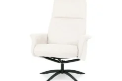 Danish Design Relaxstoelen|Draaifauteuils^Draaistoel Foxtrot