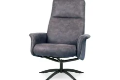 Danish Design Relaxstoelen|Draaifauteuils^Draaistoel Foxtrot