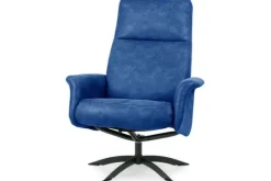 Danish Design Relaxstoelen|Draaifauteuils^Draaistoel Foxtrot