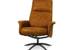 Danish Design Relaxstoelen|Draaifauteuils^Draaistoel Foxtrot