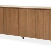 Eleonora Meubelen Dressoirs^Dressoir 96409 bruin Jake