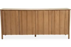 Eleonora Meubelen Dressoirs^Dressoir 96409 bruin Jake