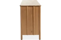 Eleonora Meubelen Dressoirs^Dressoir 96409 bruin Jake