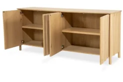 Sale Eleonora Meubelen Dressoir 96408 naturel Jake