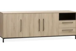 Best Lamulux Dressoir Alberta - Bridge
