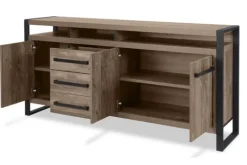 Lamulux Dressoirs^Dressoir Cascade