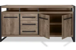 Lamulux Dressoirs^Dressoir Cascade