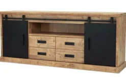 New Lamulux Dressoir Douglas - Industry