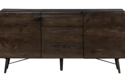 Hot Tower Living Dressoir Espresso Aura
