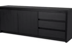 Hot Lamulux Dressoir Jelco - Milanello