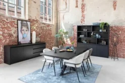 Lamulux Dressoirs^Dressoir  Jelco - Milanello