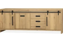 Clearance Lamulux Dressoir Kerim - Cottage