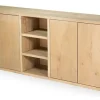 Tower Living Dressoirs^Dressoir Naturel Tenna