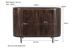 Sale Livingfurn Dressoir Noor