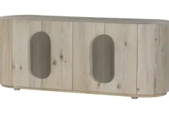 Tower Living Dressoirs^Dressoir White Wash Allure