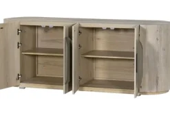 Tower Living Dressoirs^Dressoir White Wash Allure