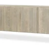 New Tower Living Dressoir White Wash Amalfi