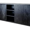 Tower Living Dressoirs^Dressoir Zwart Tenna