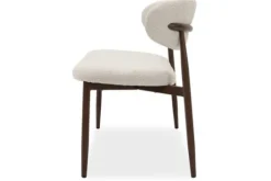 Studio Japandi Eetbanken^Eetbank Beige Walnut Kumo