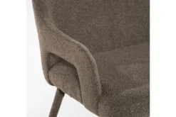 Clearance By-Boo Eetbank Brown 240245 Fika