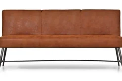 Tower Living Eetbanken^Eetbank Cognac Belmonte