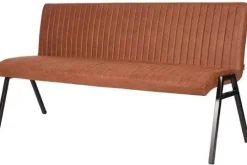 Sale Label51 Eetbank Cognac UK-30.156 Matz