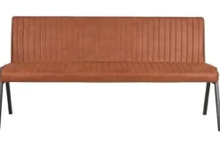Sale Label51 Eetbank Cognac UK-30.156 Matz