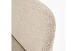 Outlet By-Boo Eetbank Taupe 240244 Fika