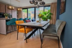Donc Eetkamerstoelen^Eetfauteuil Harvey