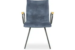 Titan Design Eetkamerstoelen^Eetfauteuil Jussie