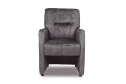 Chloé Eetkamerstoelen^Eetfauteuil Kiowa