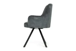 Caggia Eetkamerstoelen^Eetfauteuil Louix
