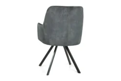 Caggia Eetkamerstoelen^Eetfauteuil Louix