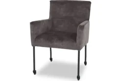 Dining & Chill Eetkamerstoelen^Eetfauteuil Nikki