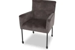 Dining & Chill Eetkamerstoelen^Eetfauteuil Nikki